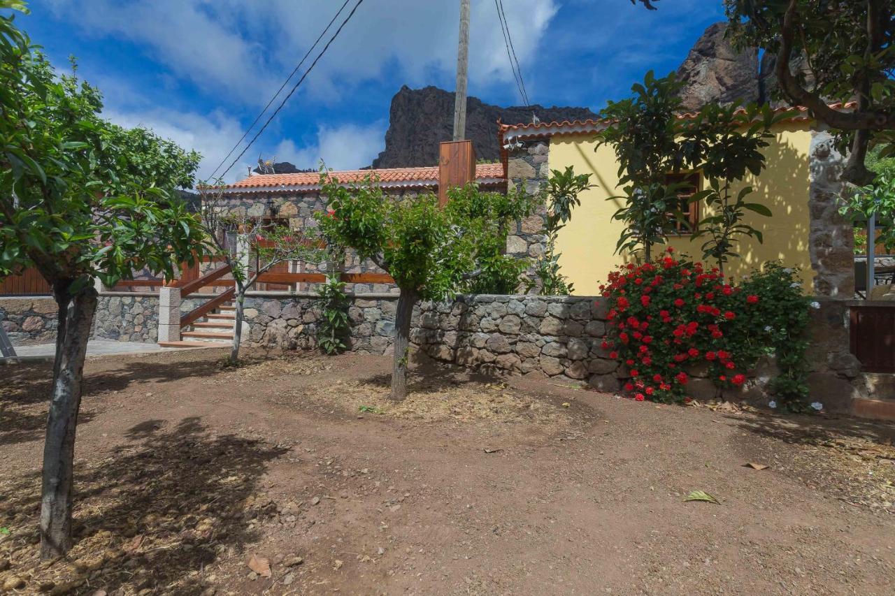 San Bartolomé Casa Rural Ayacata المظهر الخارجي الصورة