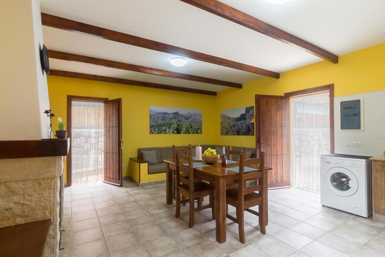 San Bartolomé Casa Rural Ayacata المظهر الخارجي الصورة