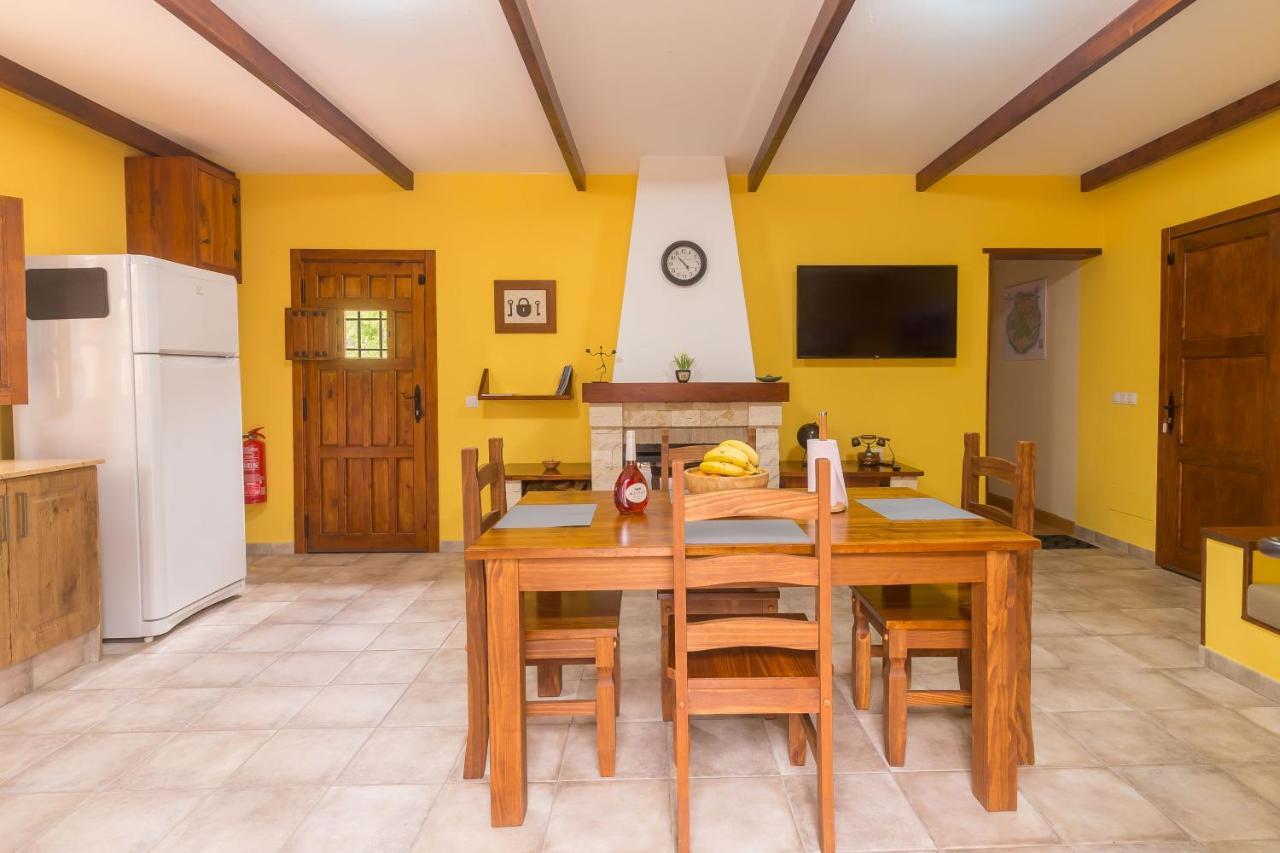 San Bartolomé Casa Rural Ayacata المظهر الخارجي الصورة