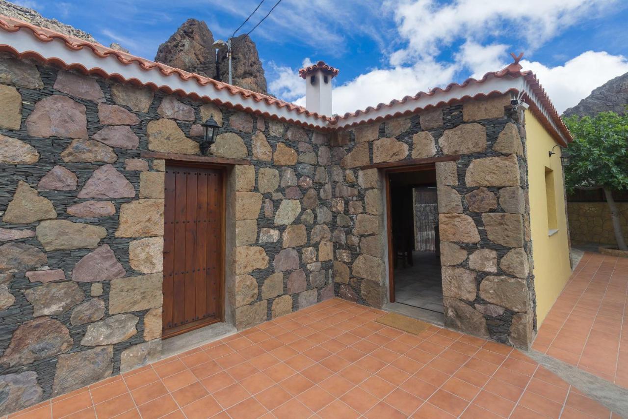 San Bartolomé Casa Rural Ayacata المظهر الخارجي الصورة