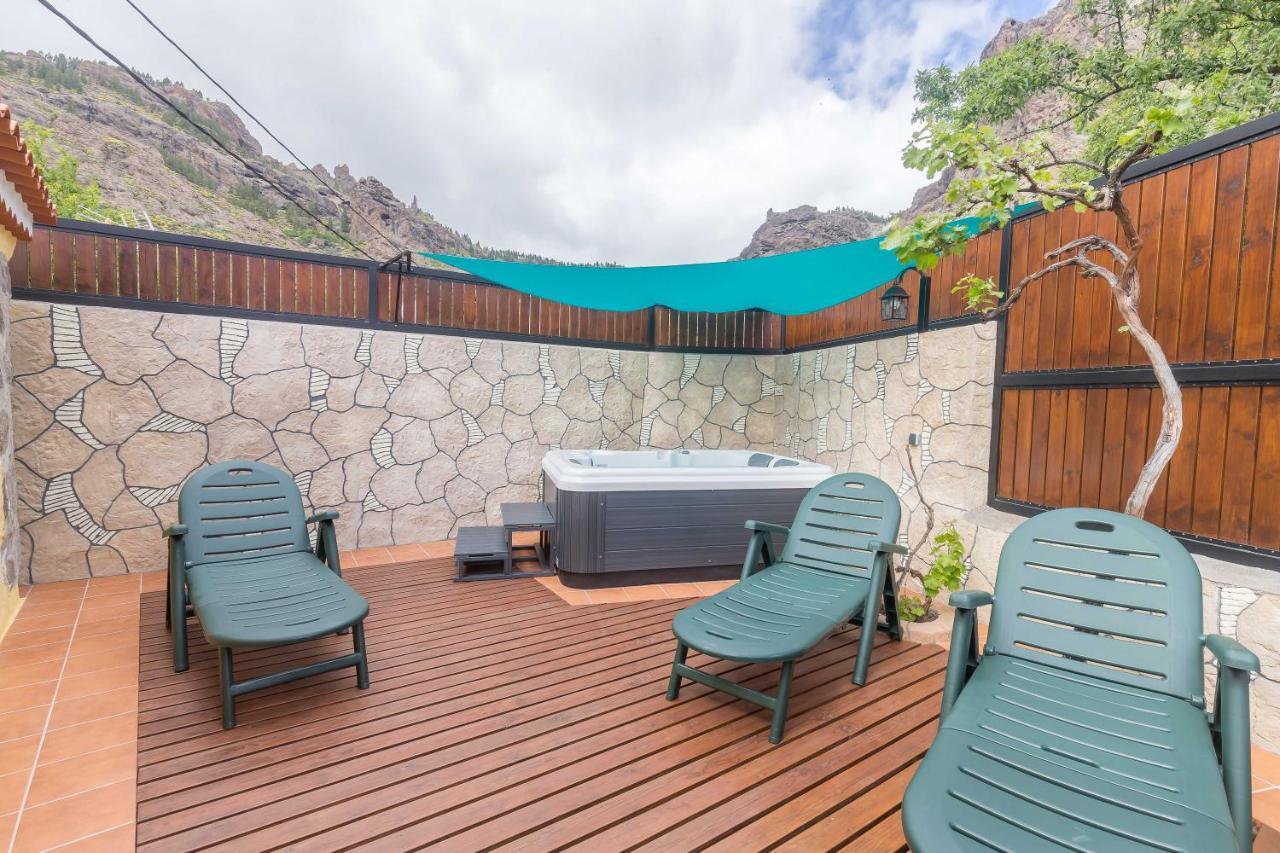 San Bartolomé Casa Rural Ayacata المظهر الخارجي الصورة