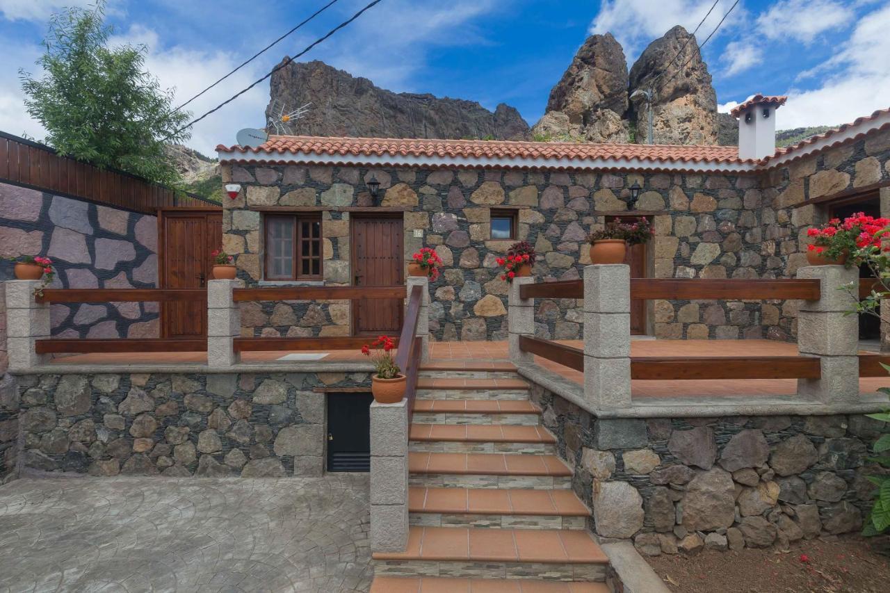 San Bartolomé Casa Rural Ayacata المظهر الخارجي الصورة