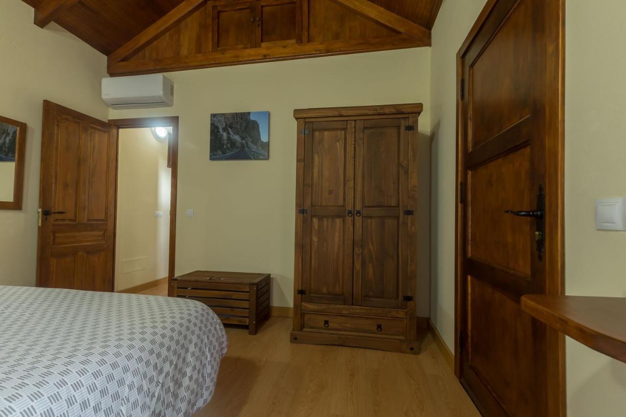 San Bartolomé Casa Rural Ayacata المظهر الخارجي الصورة